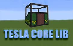 Tesla Core Lib