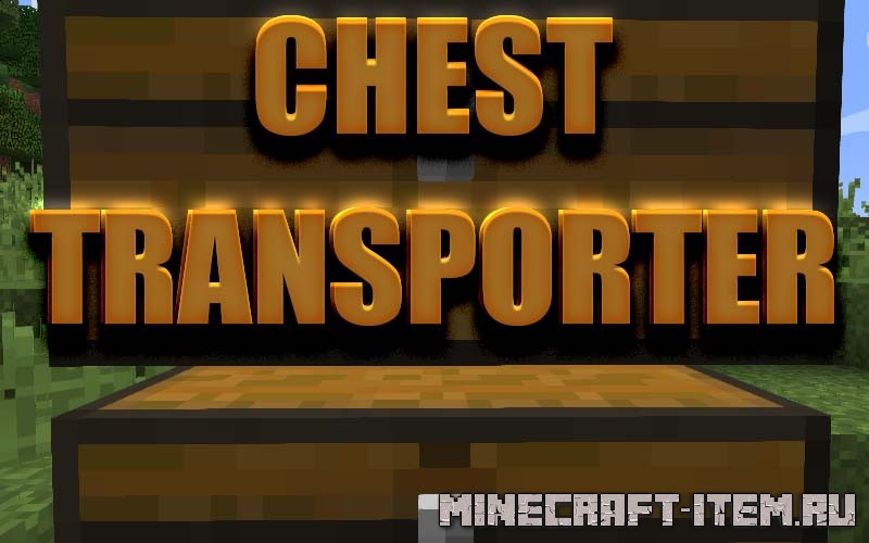 Chest Transporter - постер