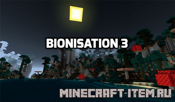 Bionisation 3