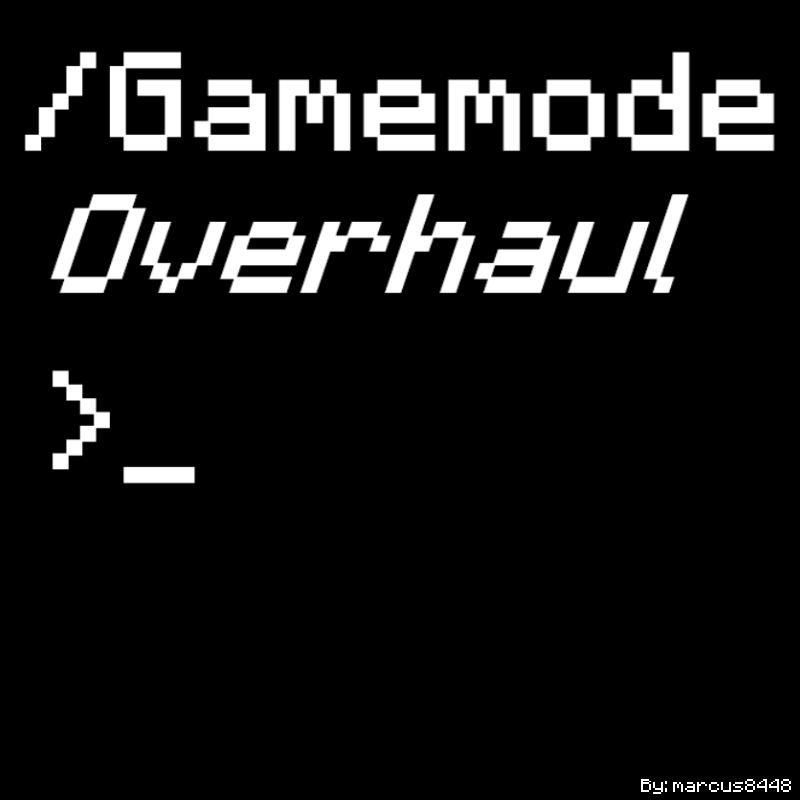 GamemodeOverhaul