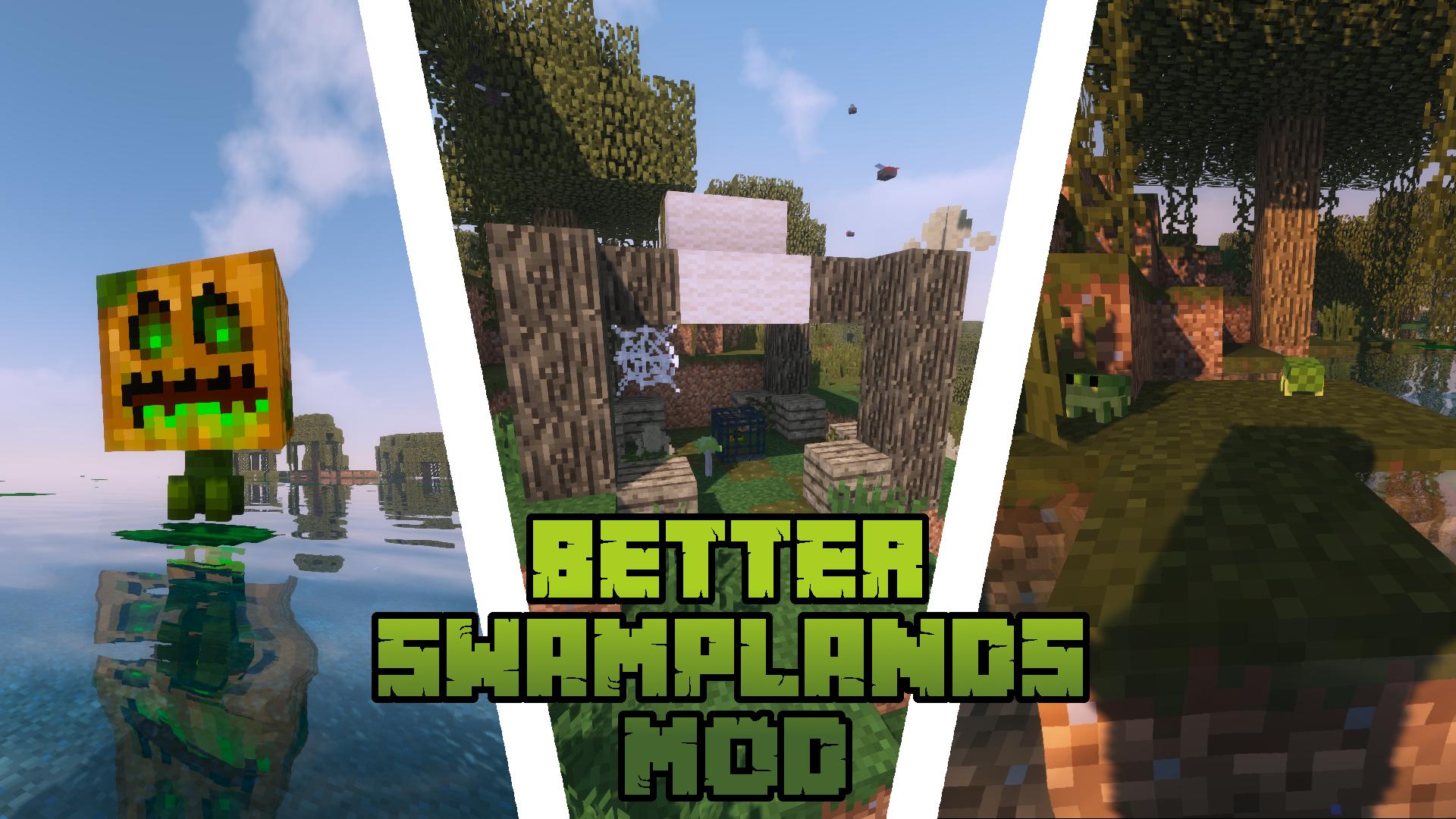 Better Swamplands