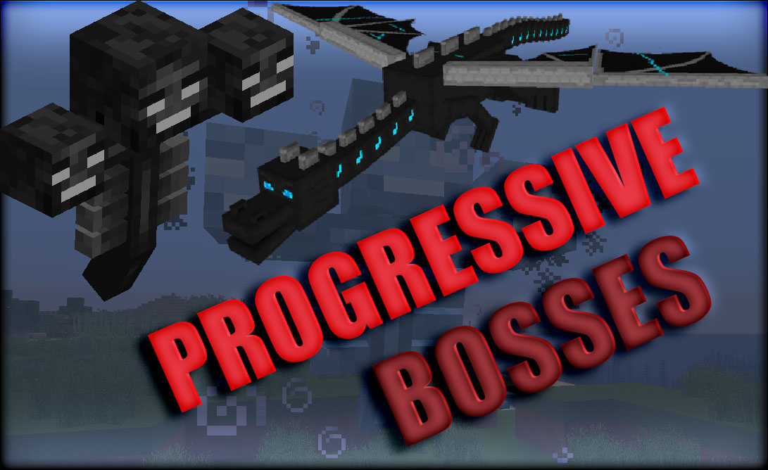Progressive Bosses
