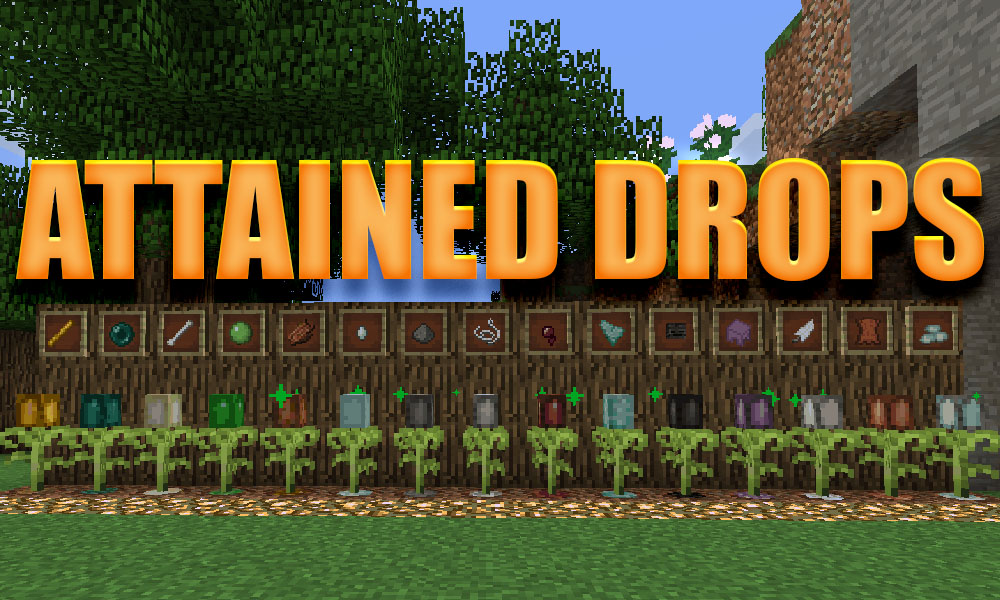 Attained Drops