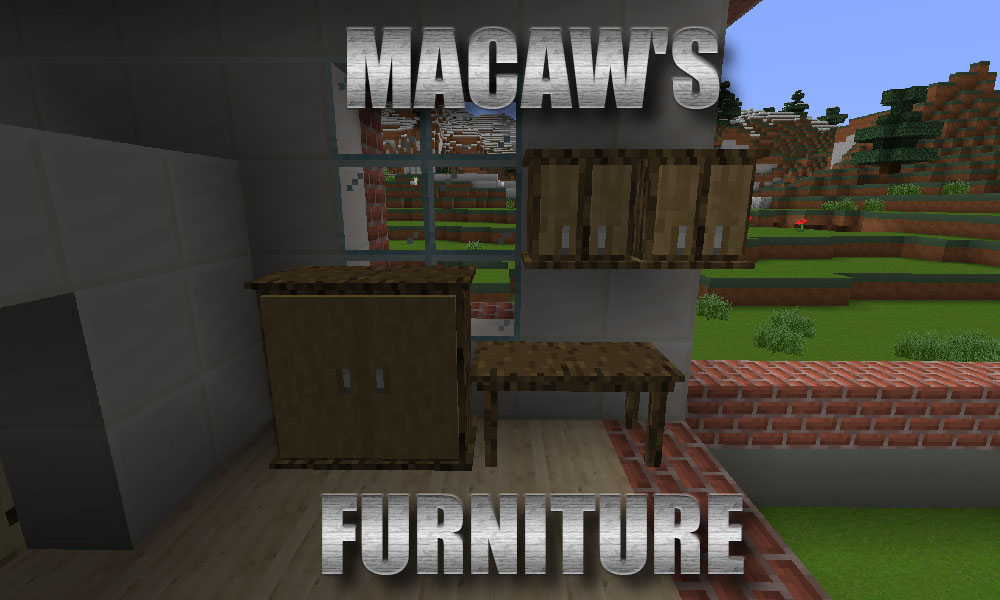 Macaw's Furniture