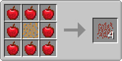 Рецепт фруктозы из яблок