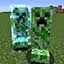 Naturally Charged Creepers