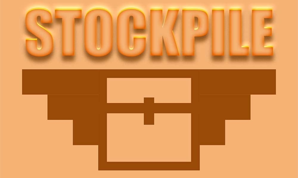 Stockpile