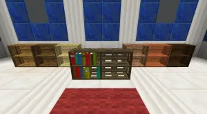 Bibliocraft-книжный шкаф