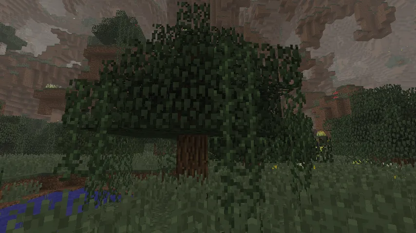 Извращенные деревья