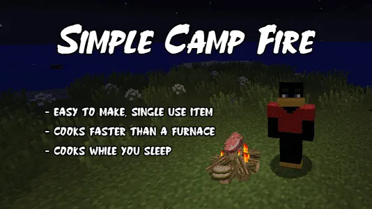 Simple Camp Fire