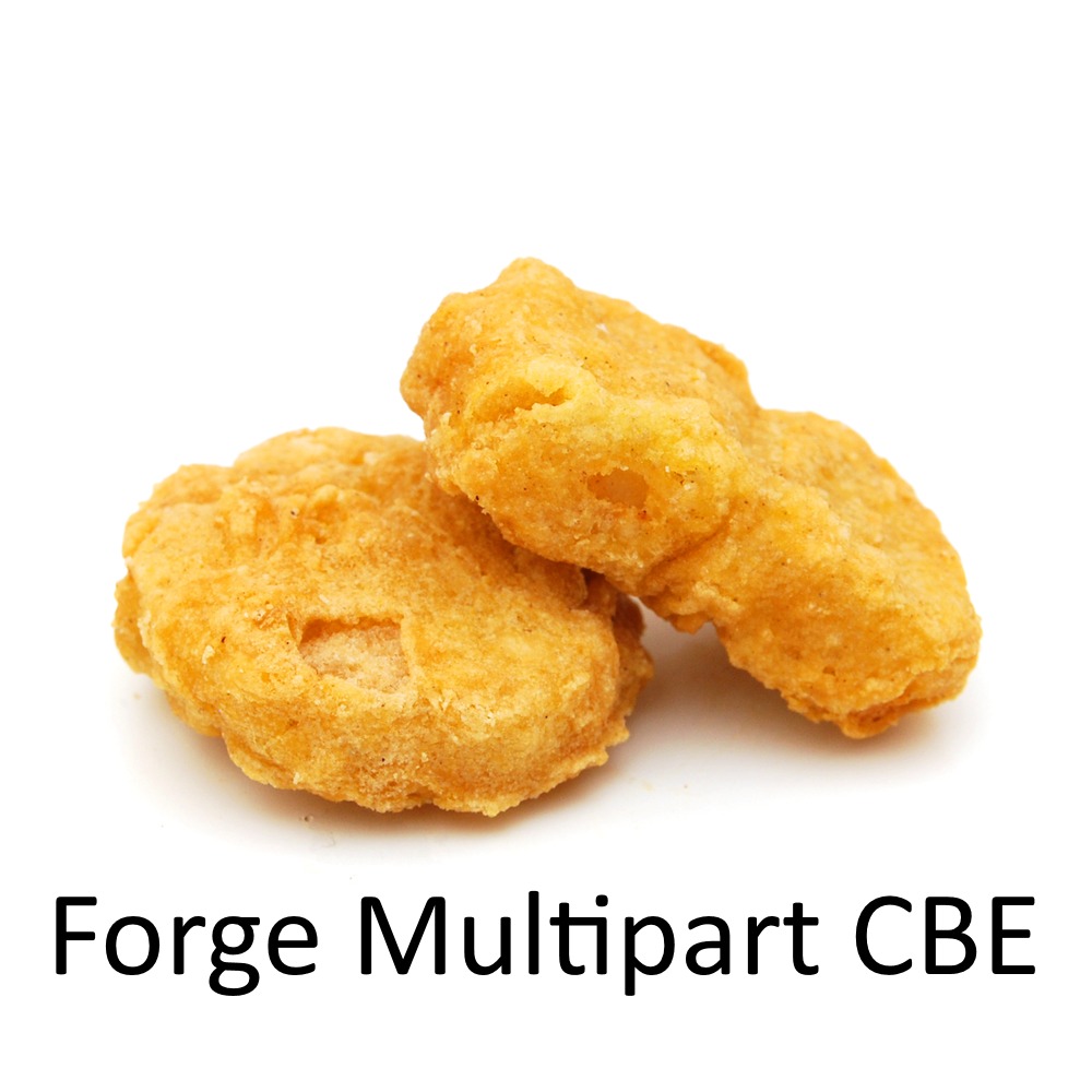 Forge MultiPart CBE