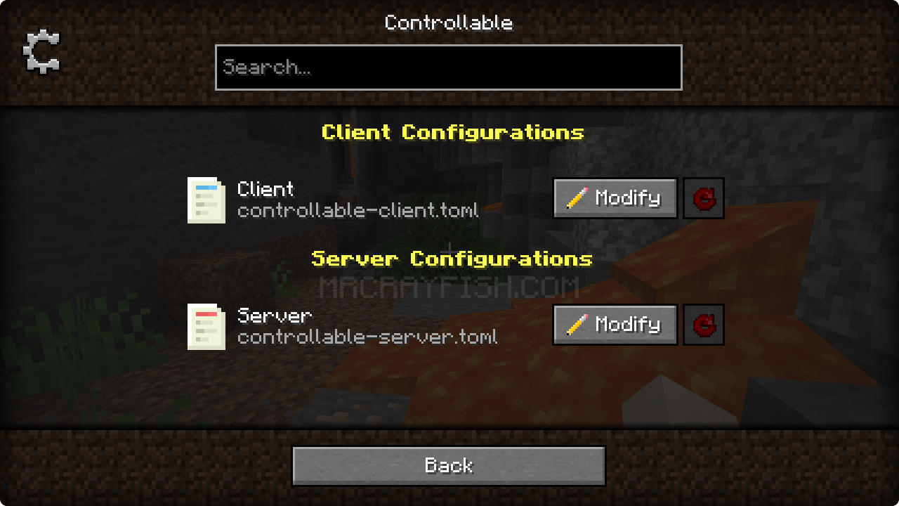 Configured mod 1.16 5. Цифры блоков в майнкрафт 1.12.2.