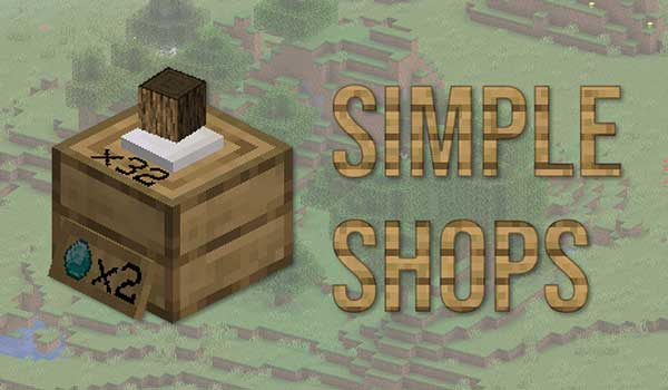 Simple Shops