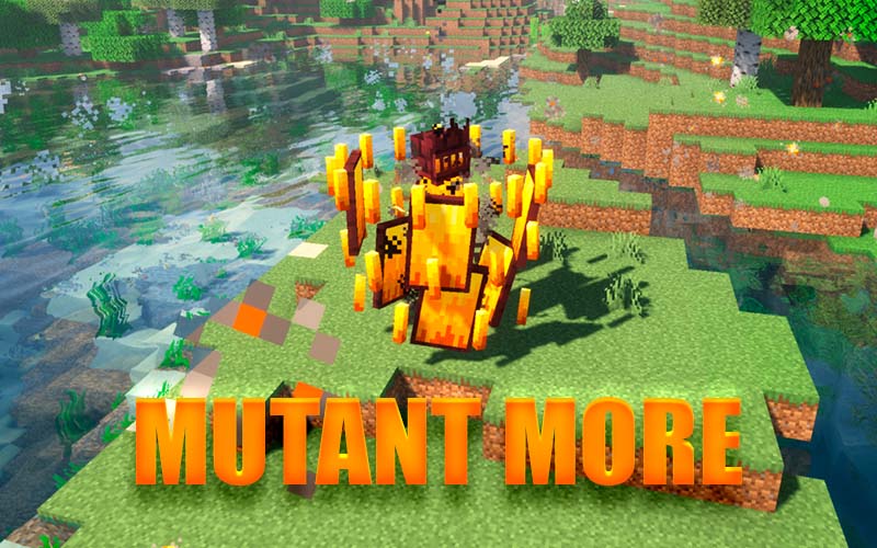 Mutant More