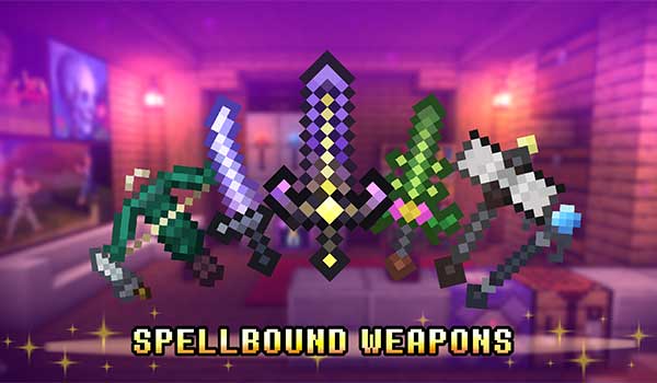 Spellbound Weapons