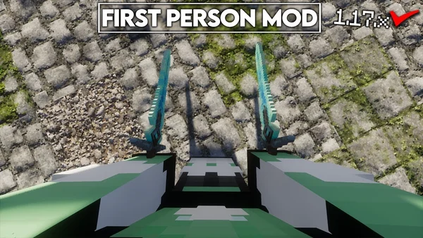 First-person Model