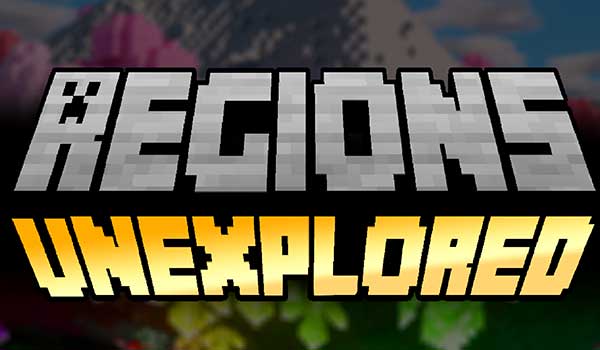 Regions Unexplored