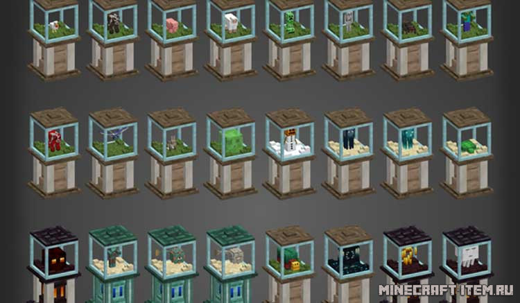 Multipart Machines: Grinding