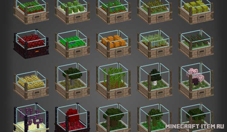 Multipart Machines: Farming